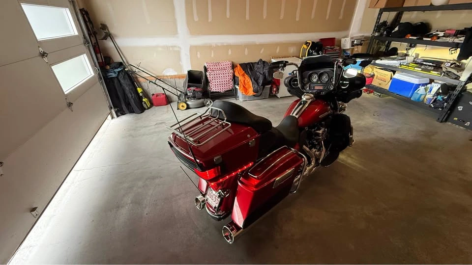 2013 Harley-Davidson ultra ltd - photo 3