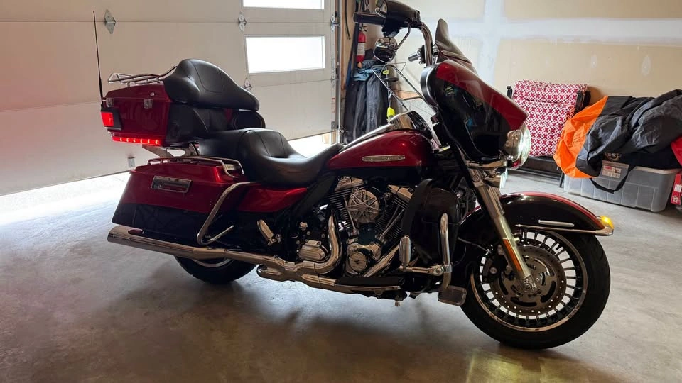 2013 Harley-Davidson ultra ltd - photo 4