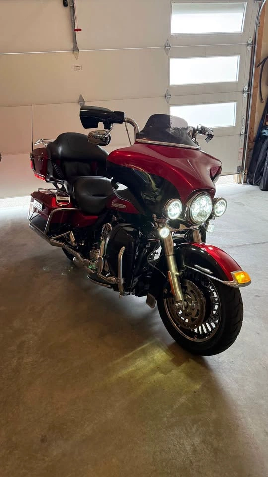 2013 Harley-Davidson ultra ltd - photo 5