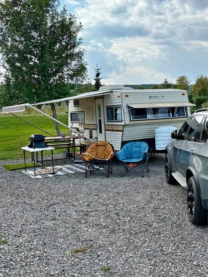 1979 Triple E 1900 comfort Vintage