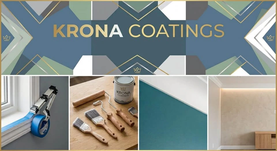 Krona Coatings Painting