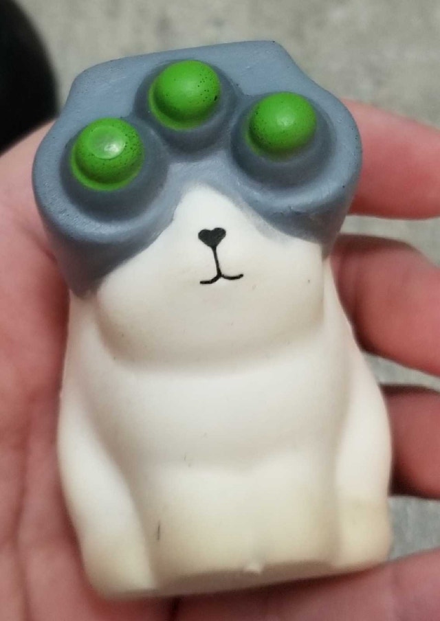 exploding kittens squishies all for $20 - photo 5
