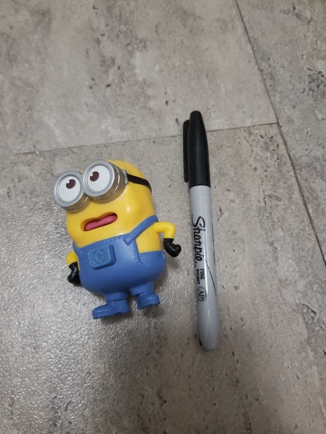 minions McDonalds happy Meal toys - photo 5