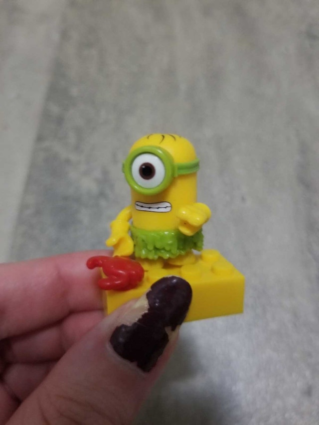 Despicable Me Minion Toys all for $5 - photo 5