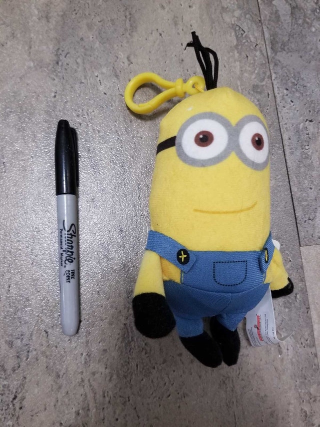 Minions plush toys - photo 4