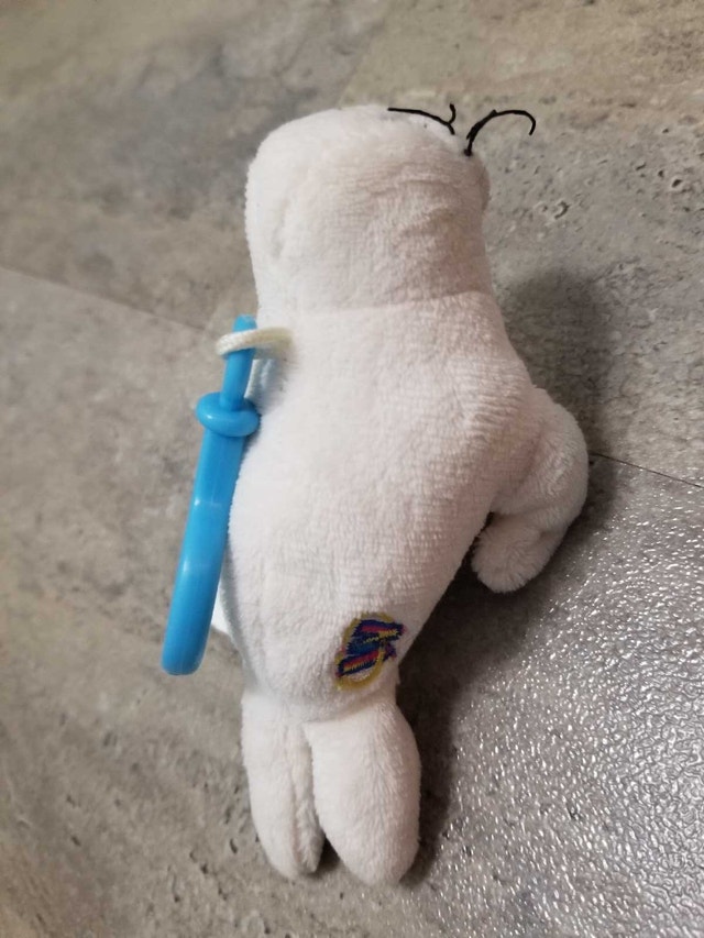 Webkinz Chihuhua & Kinz Klip Seal Ganz - photo 5