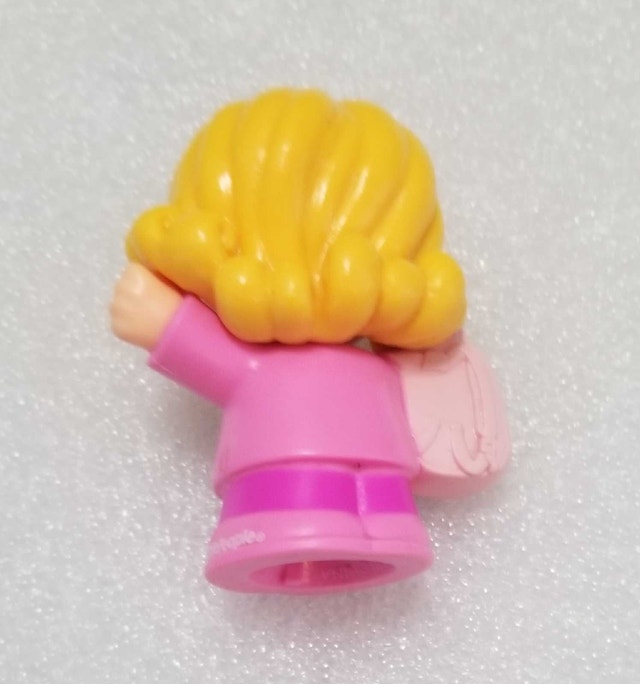 little people girl doll - photo 3
