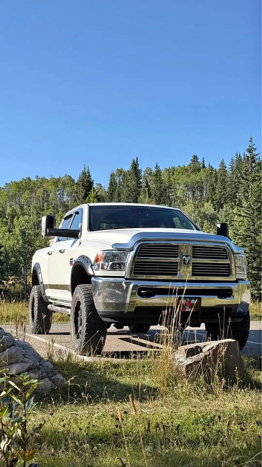 2011 Dodge Ram 2500 Crew Cab