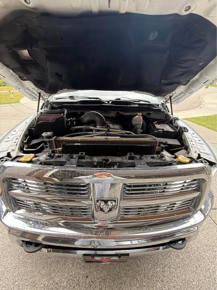 2011 Dodge Ram 2500 Crew Cab - photo 4