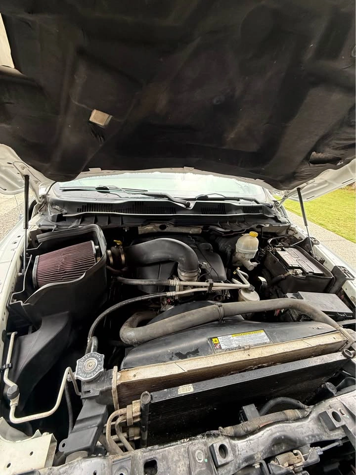 2011 Dodge Ram 2500 Crew Cab - photo 5
