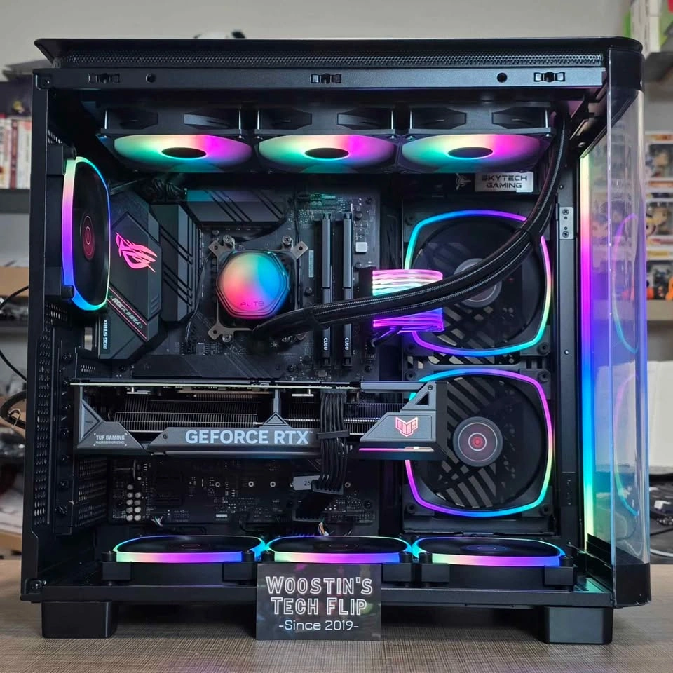 RTX 4070Super X3D Gaming PC (32GB DDR4 2TB SSD) - photo 2