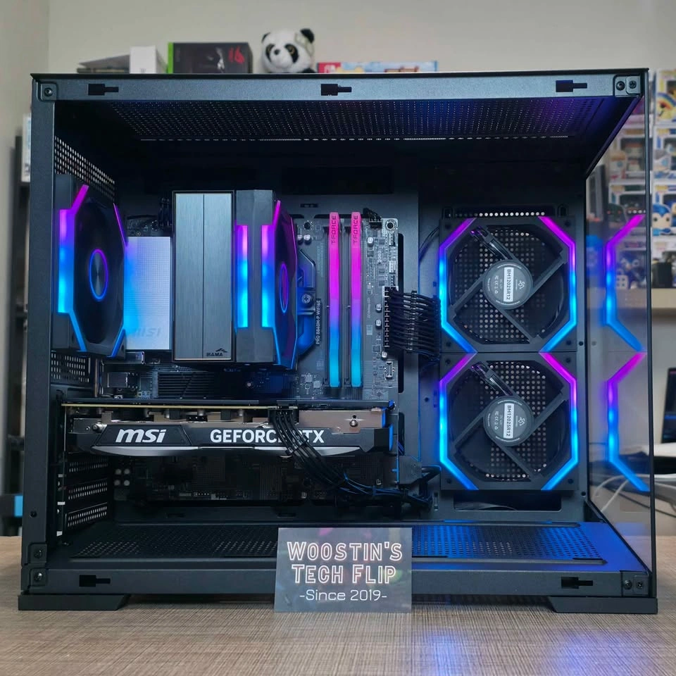 RTX4070 Gaming PC (R7500F & 16GB DDR5 & 1TB SSD) - photo 2