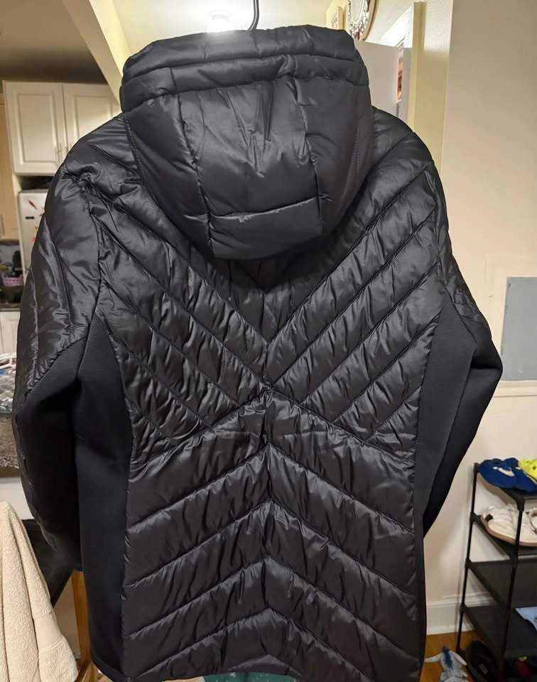 Lane Bryant Classic Midi Puffer Coat - photo 2