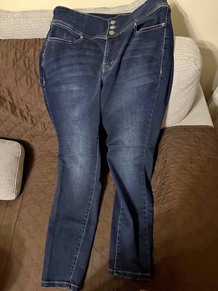 Lane Bryant jean