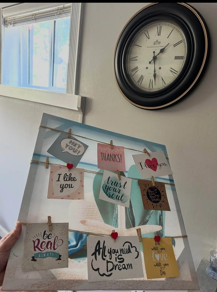 "With You I Am Home" Wall Art - photo 5