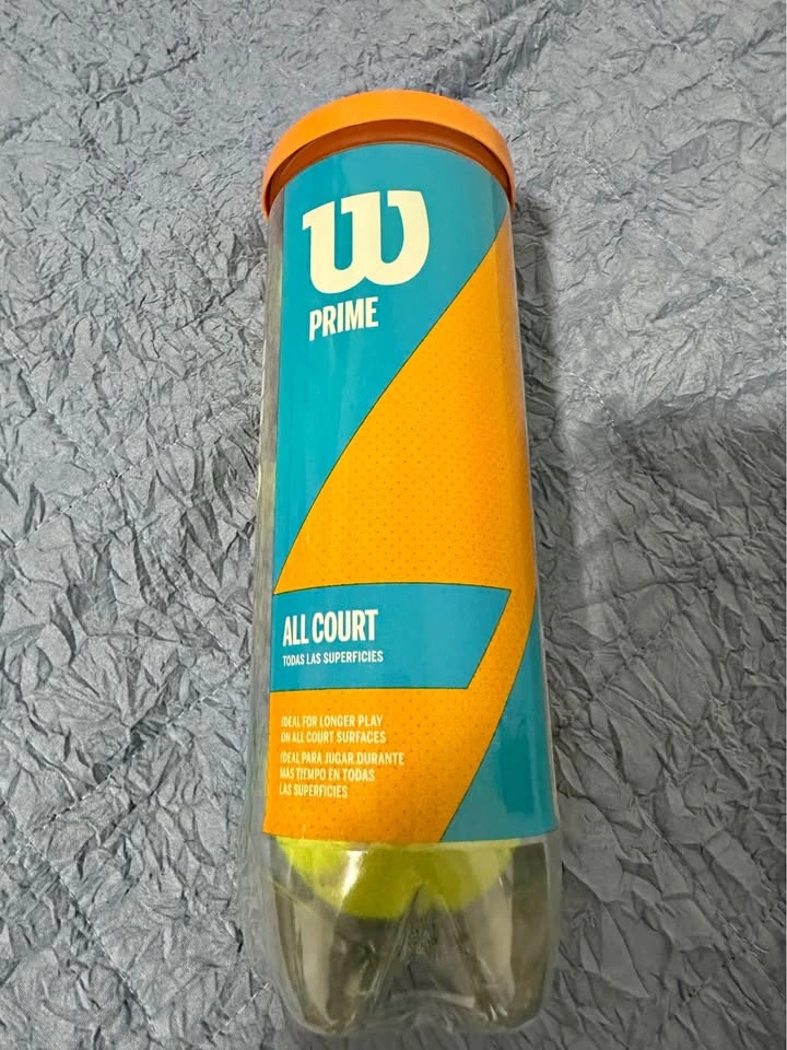 Brand New 3 Tennis Ball set