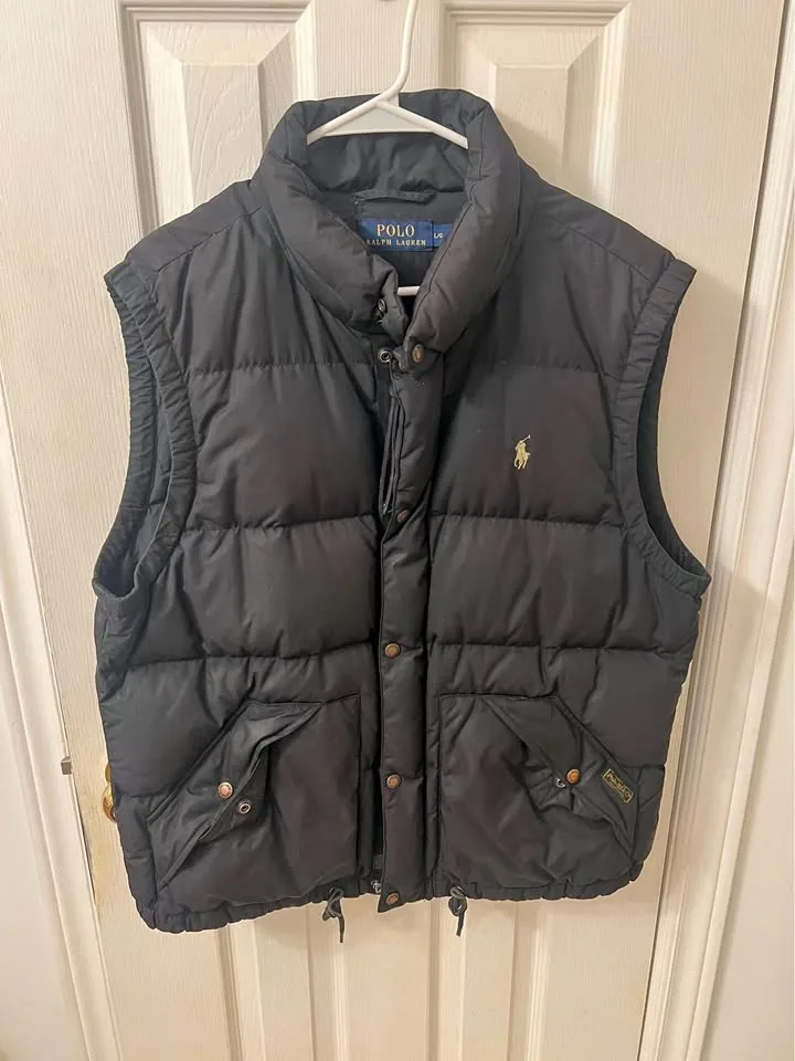 Polo Ralph Lauren Bubble Vest thumbnail