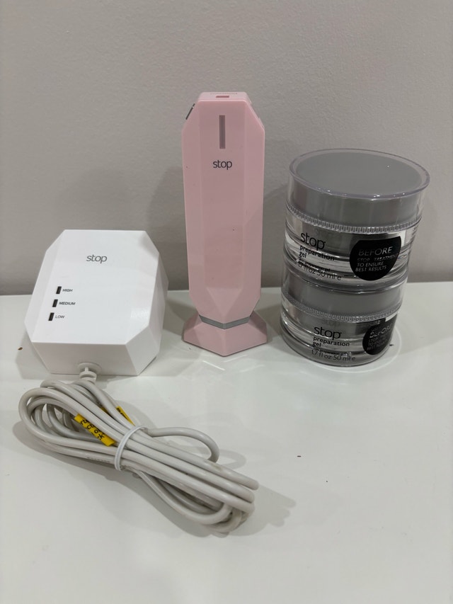 TriPollar Stop Skin Rejuvenation Device