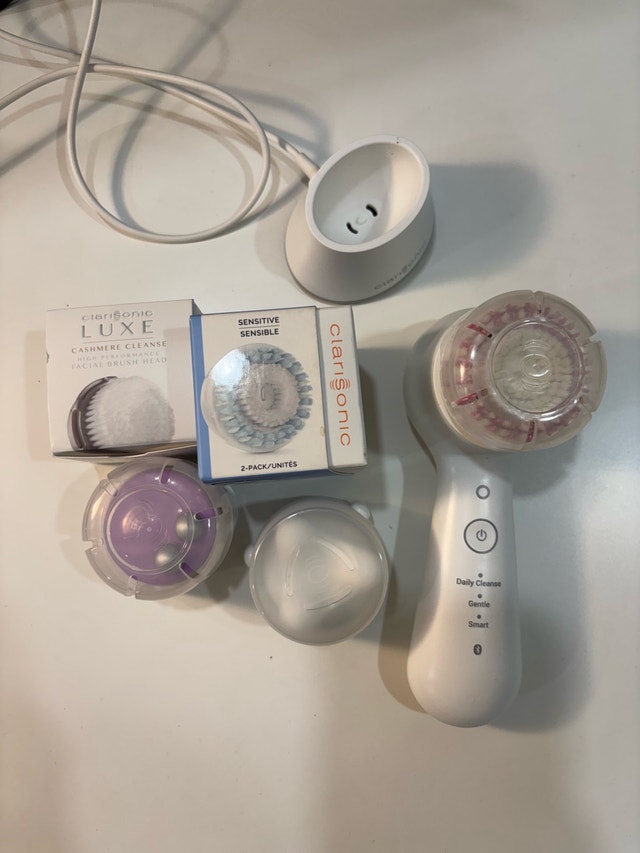 Clarisonic Smart Profile