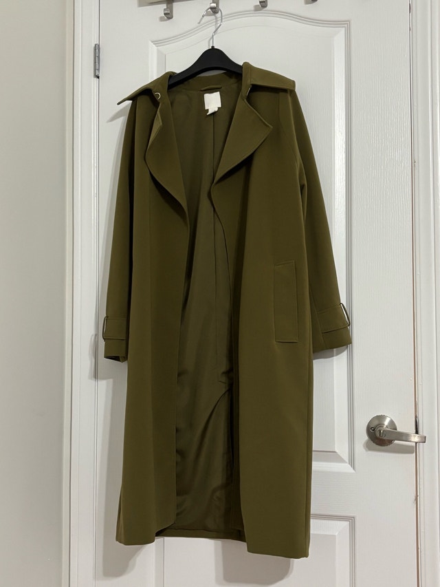 H&M Trench Coat
