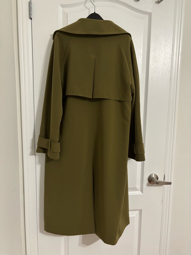 H&M Trench Coat - photo 3