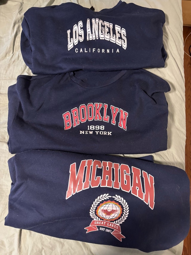 Men Sweatshirts XL