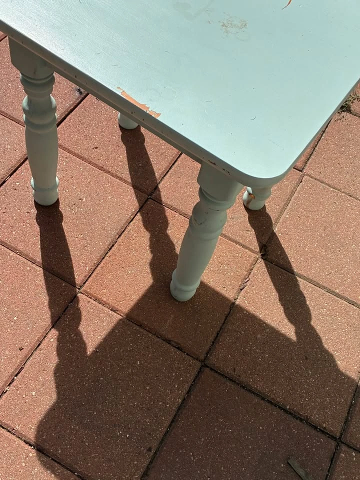 Accent small table - photo 5