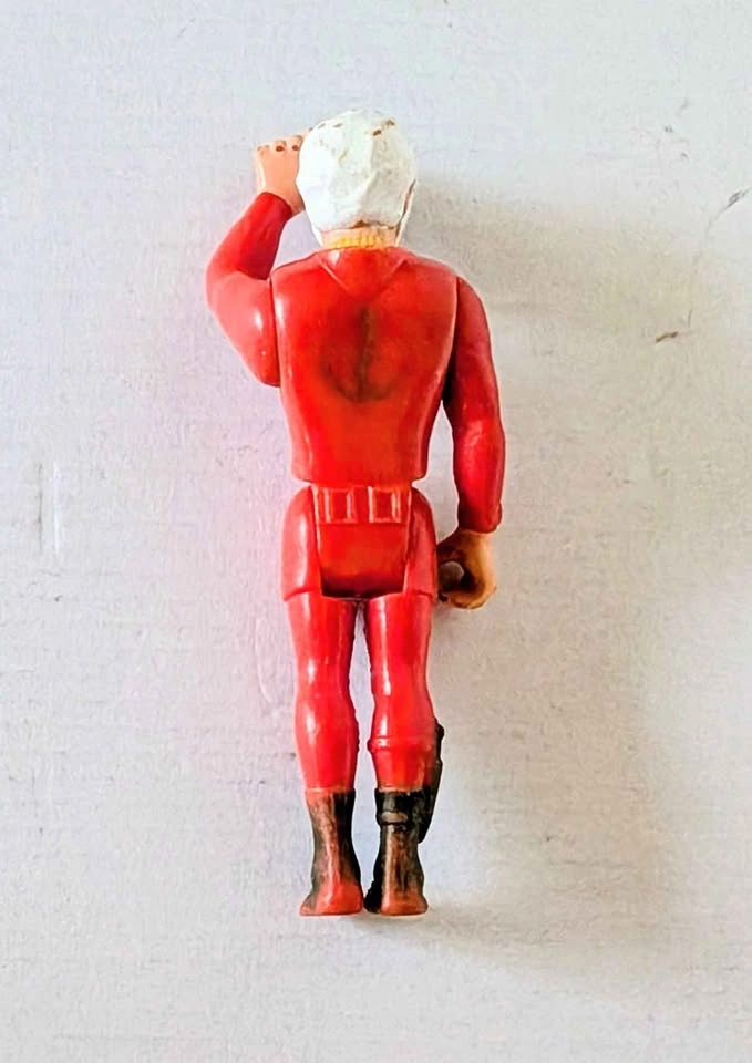 Vintage 1979 Fisher-Price Space Commander Action Figure - photo 2