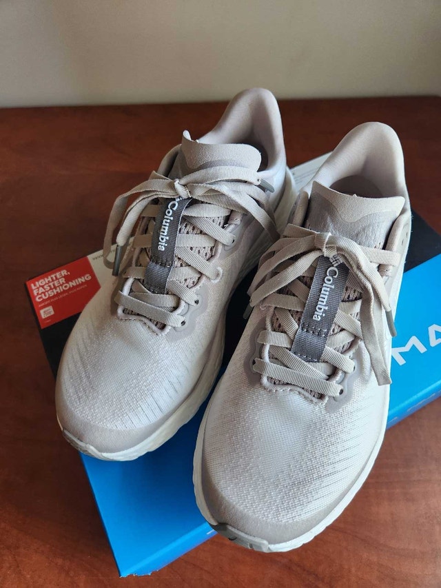 Columbia - Women's Konos Featherweight Shoe, Wide, Size 6