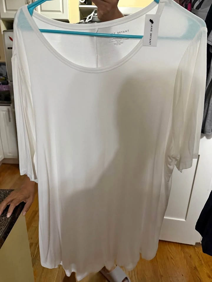 Lane Bryant top