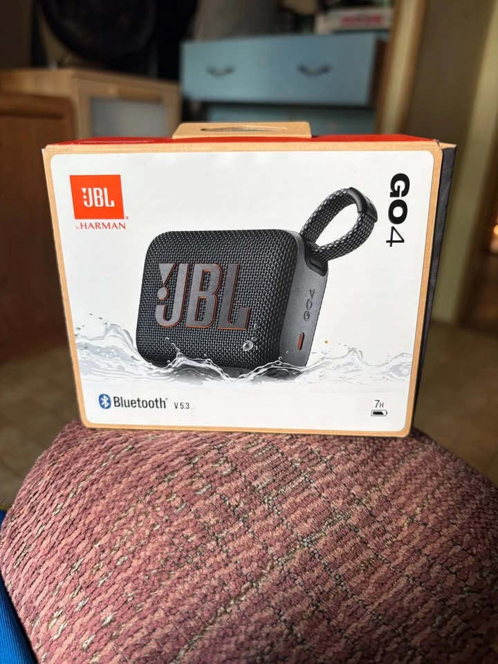 JBL Go 4 - photo 2