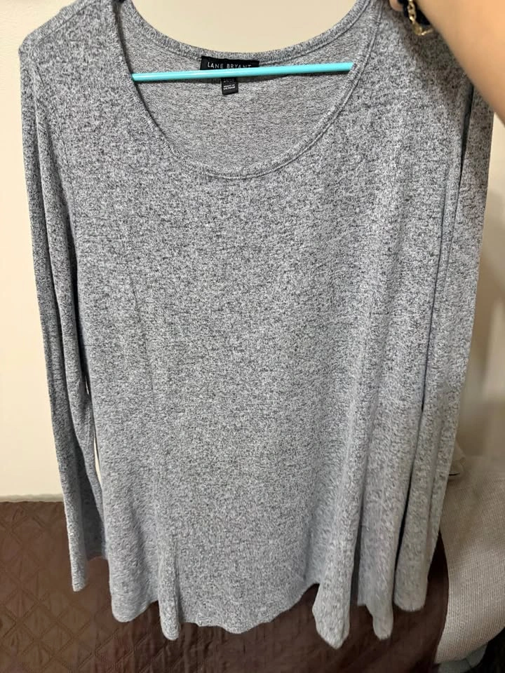 Lane Bryant long sleeve