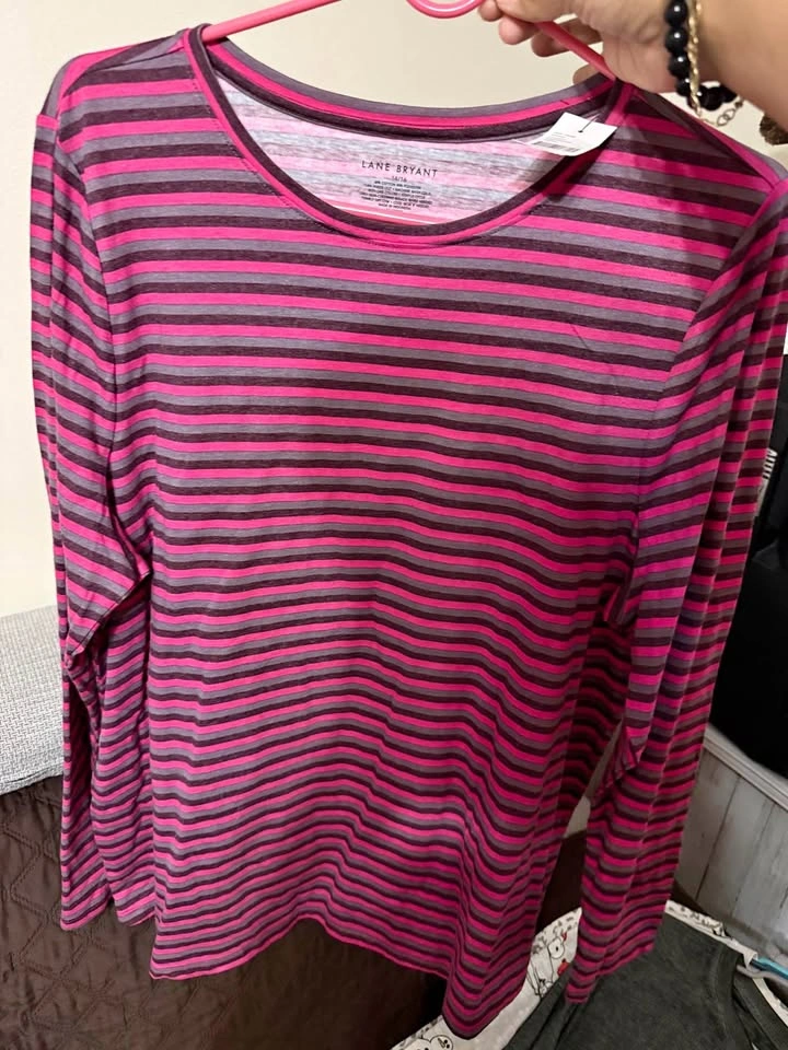 Lane bryant long sleeve