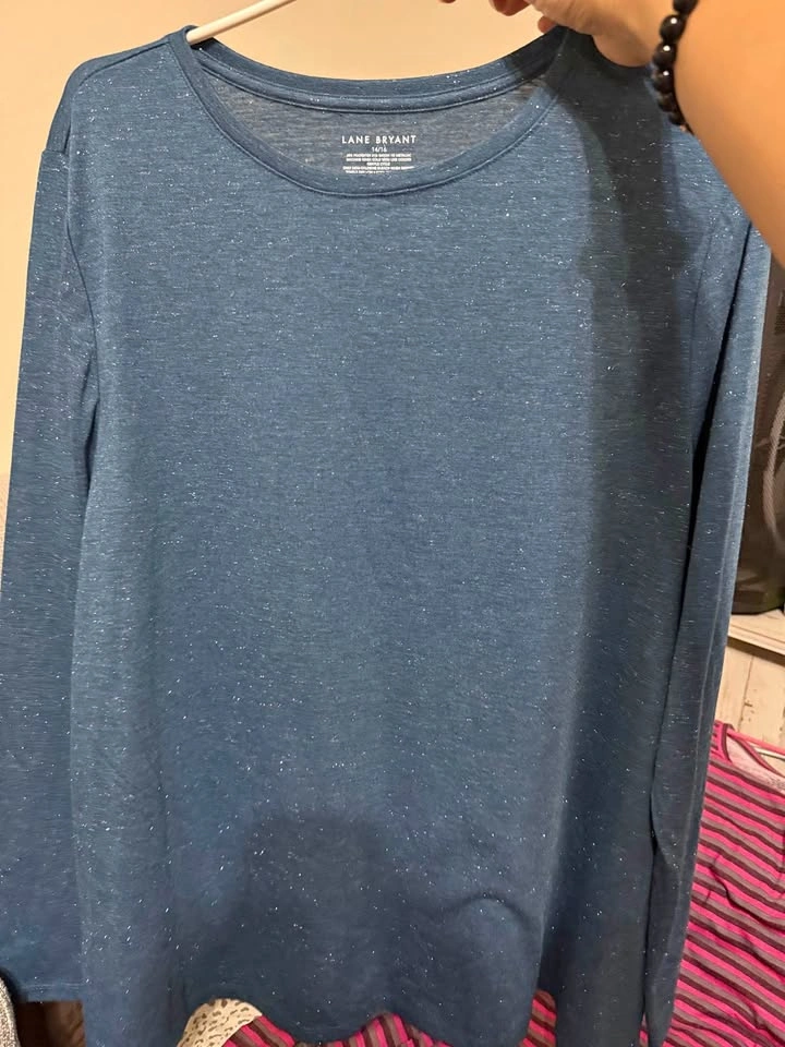 Lane Bryant long sleeve