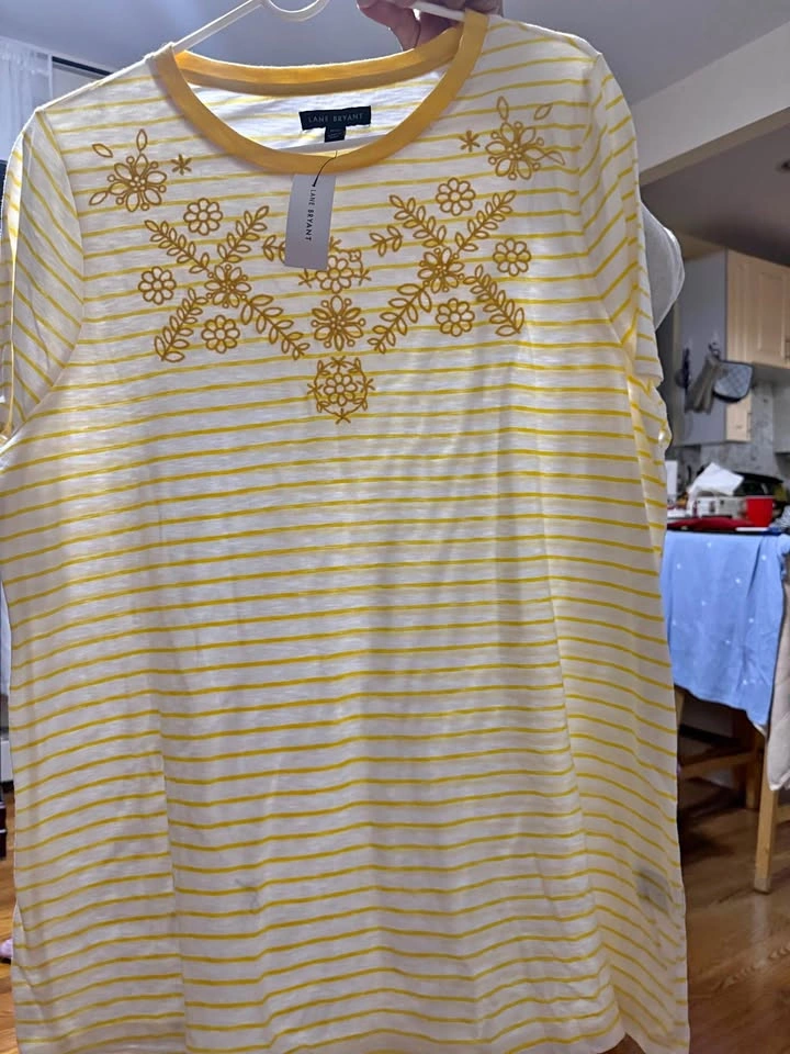 Lane Bryant Women's Top
