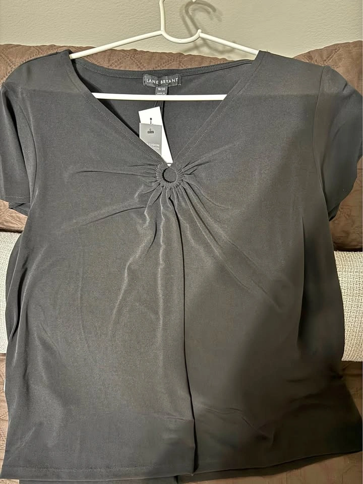 Lane Bryant Women Shirt