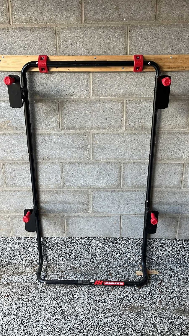 MotoMaster Tire Rack – $50 OBO