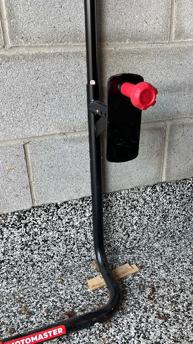MotoMaster Tire Rack – $50 OBO - photo 2