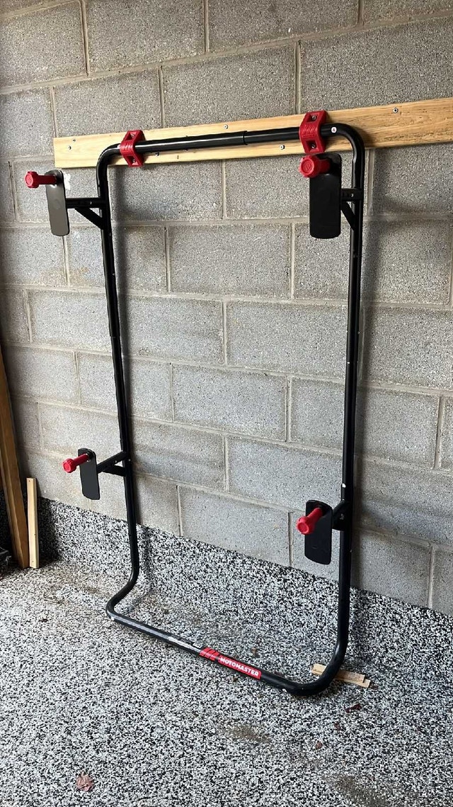 MotoMaster Tire Rack – $50 OBO - photo 3