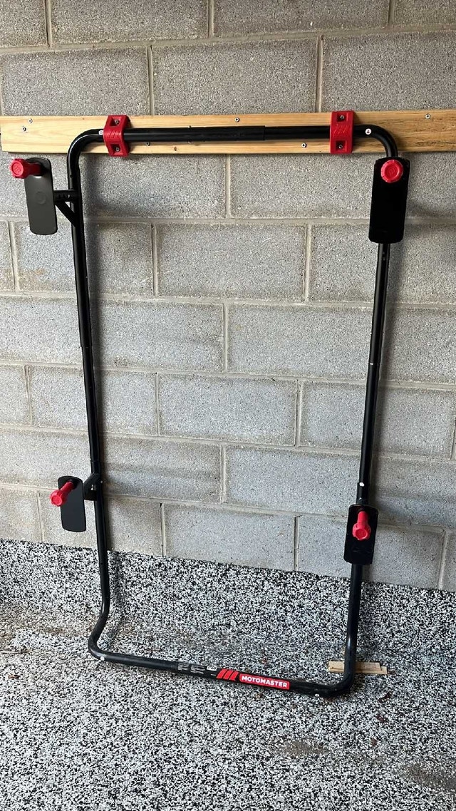 MotoMaster Tire Rack – $50 OBO - photo 4