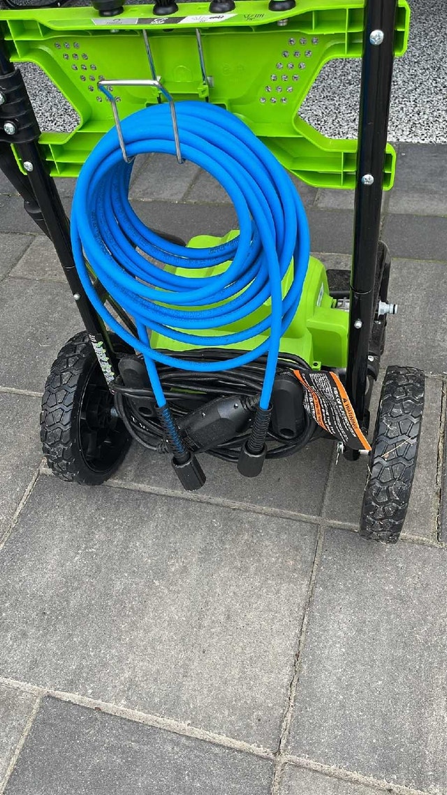 Greenworks Elite 2000 PSI Electric Pressure Washer – $110 OBO - photo 4