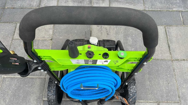 Greenworks Elite 2000 PSI Electric Pressure Washer – $110 OBO - photo 5