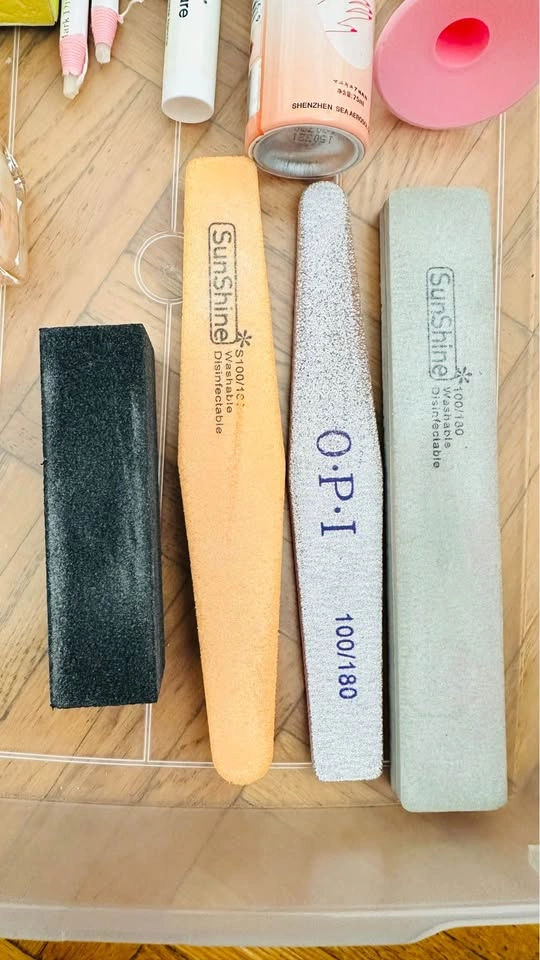 Assorted Nail Care and Manicure Lot - photo 2