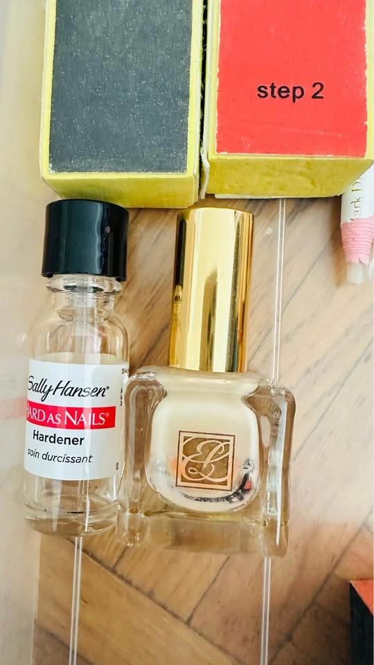 Assorted Nail Care and Manicure Lot - photo 4