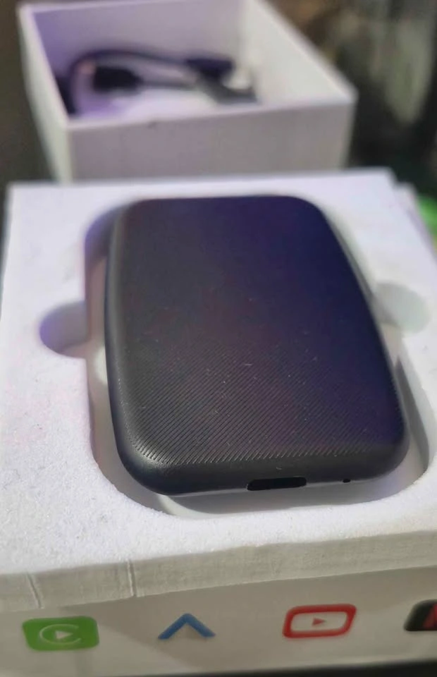 Wireless CarPlay Adapter for Car Radio - photo 5