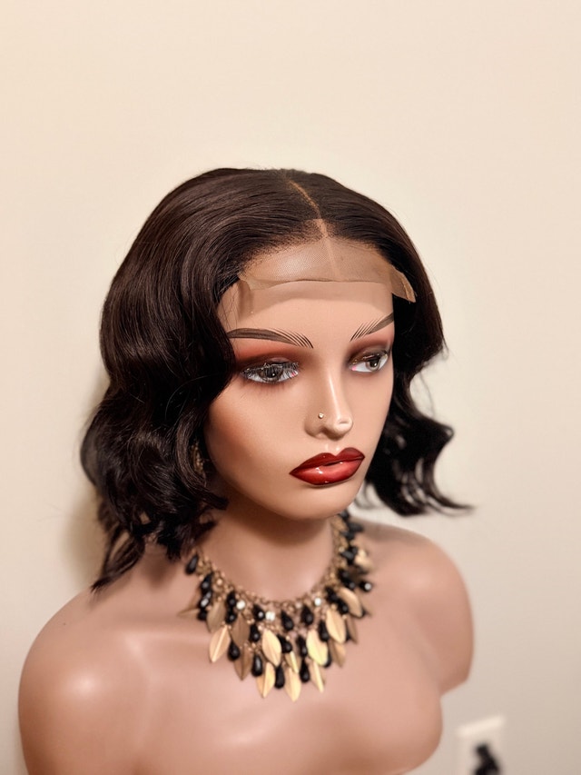 Human Hair Wig