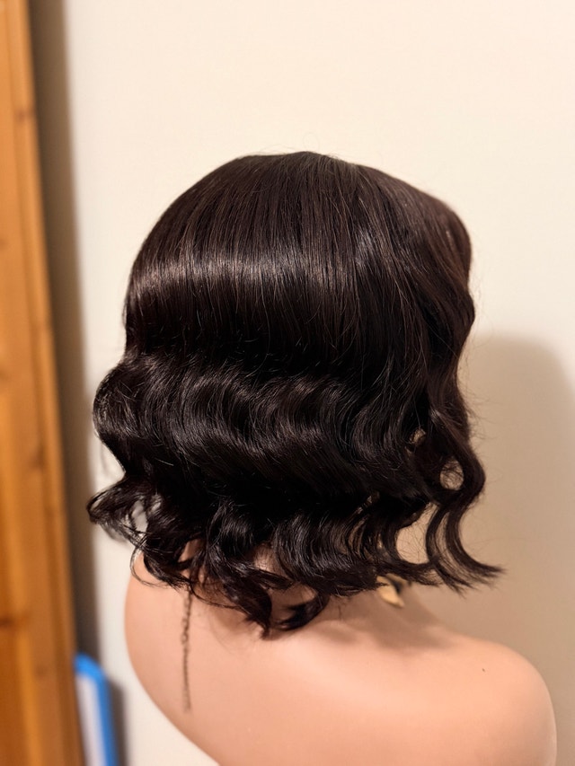 Human Hair Wig - photo 3