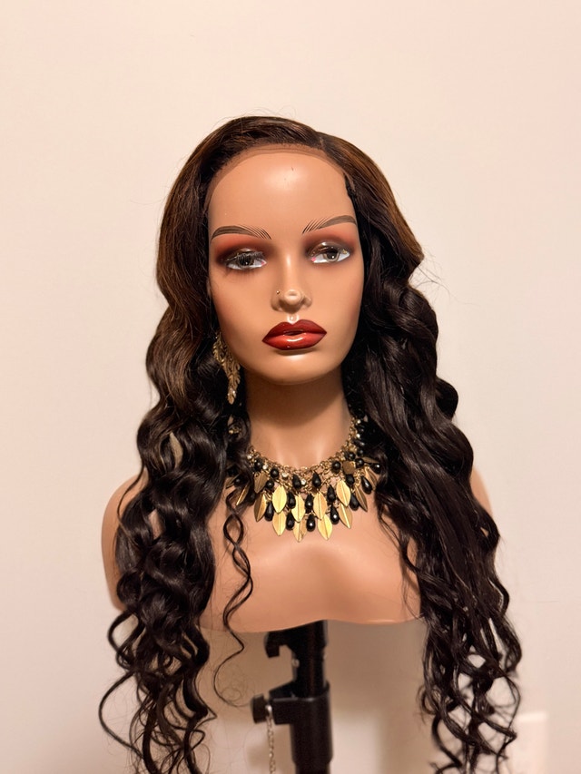 Human Hair Wig