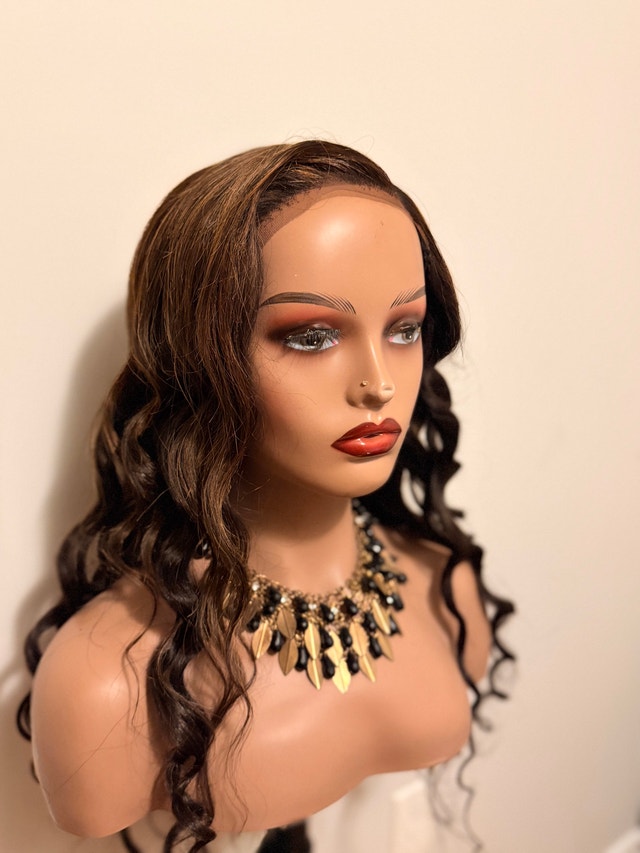 Human Hair Wig - photo 2