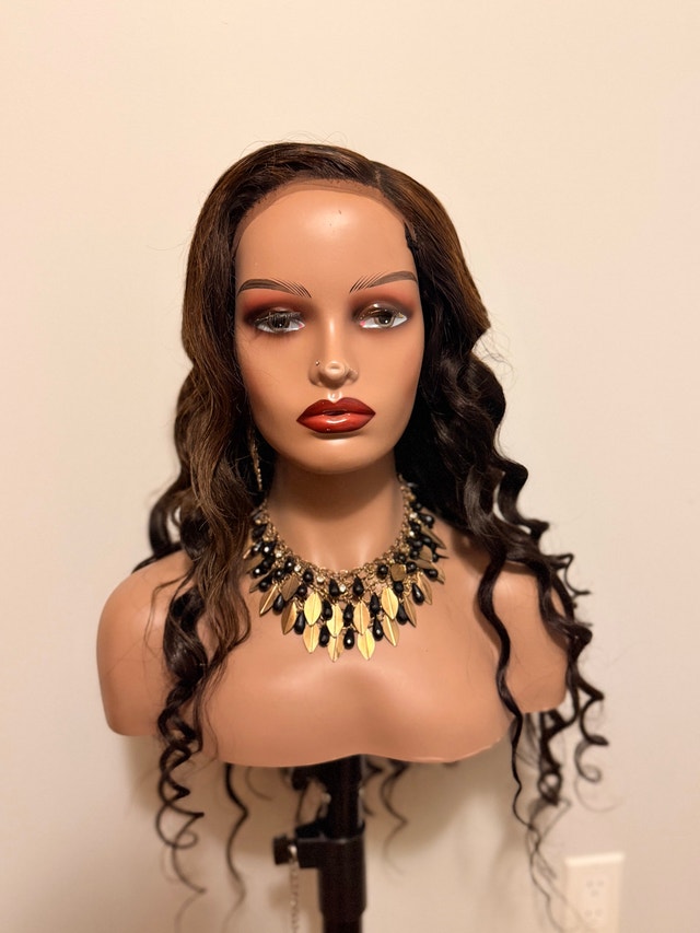 Human Hair Wig - photo 4